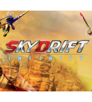 Skydrift Infinity XBOX One / Xbox Series X|S Xbox One Key EUROPE